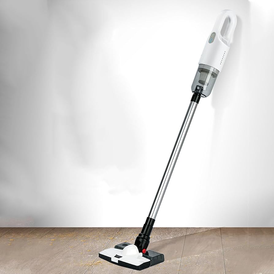 Amazon.com - Asixxsix Cordless Stick Vacuum, Powerful Suction